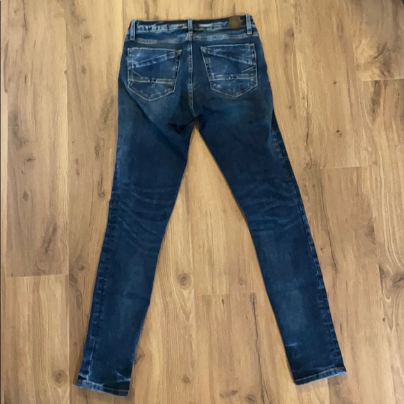 BKE jeans Stella skinny 25R - Picture 3 of 4